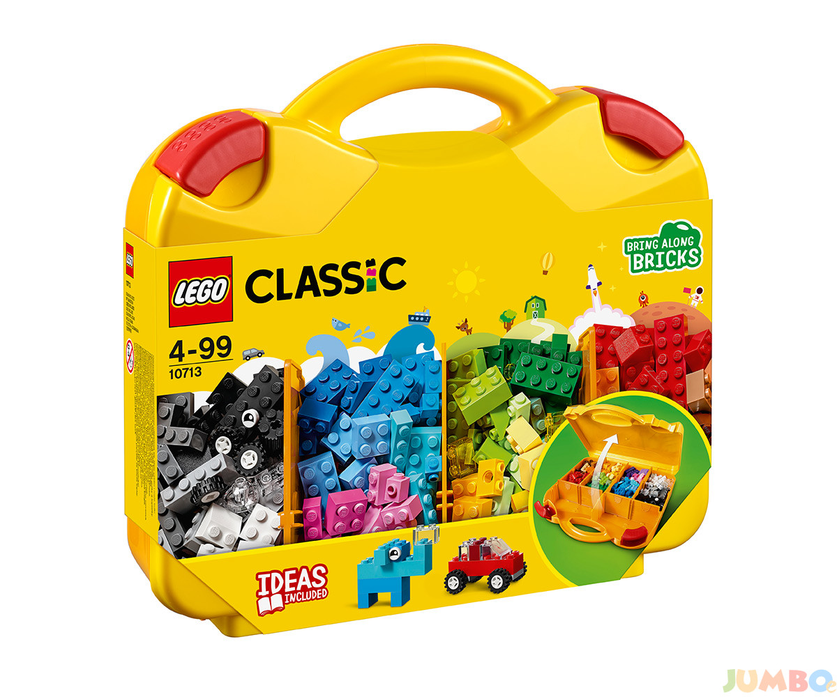 LEGO® Classic 10713 – Куфар на творчеството