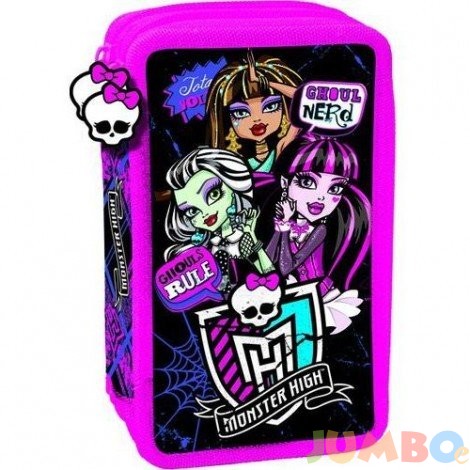 Несесер пълен Majewski Monster High