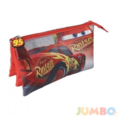 Несесер двоен Cerda Cars 3