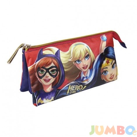 Несесер двоен Cerda Heroes Girls