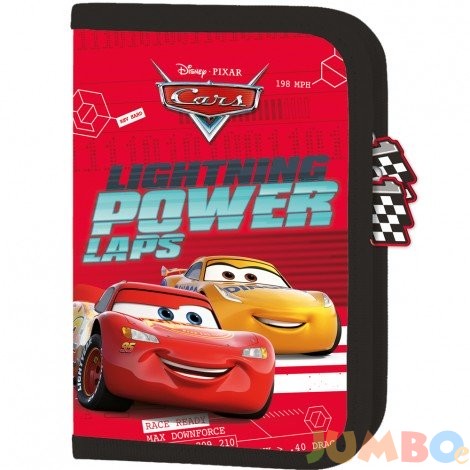 Несесер двоен Majewski Cars 3
