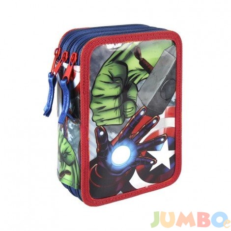 Несесер пълен Cerda Avengers лукс