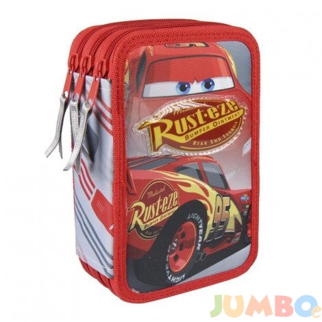 Несесер пълен Cerda CARS 3