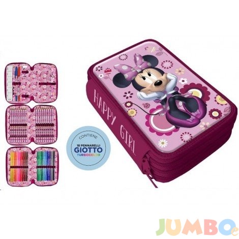 Несесер пълен EOL Minnie Mouse