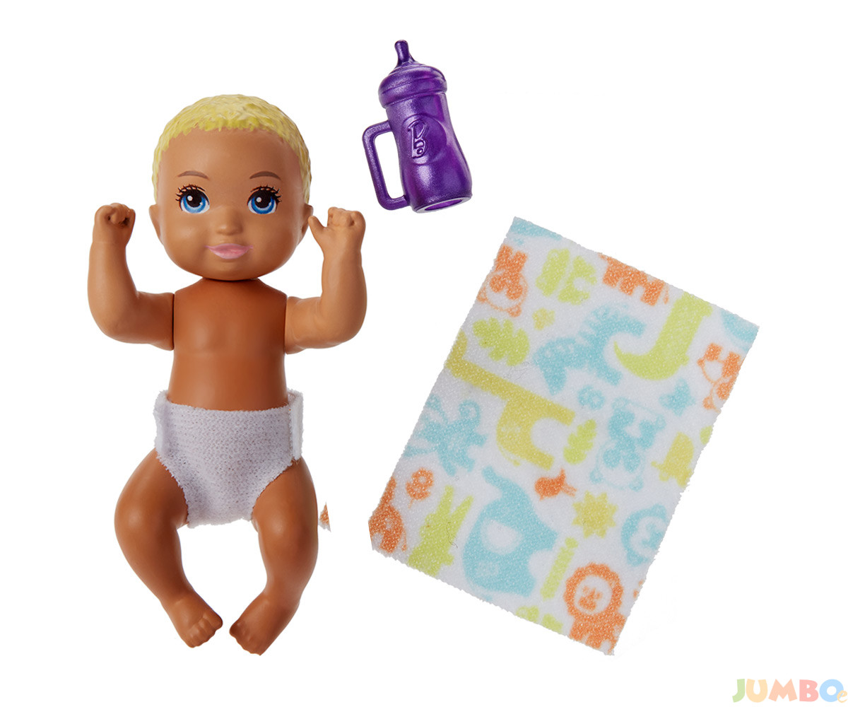 Кукла Barbie – Кукла бебе с аксесоари, асортимент