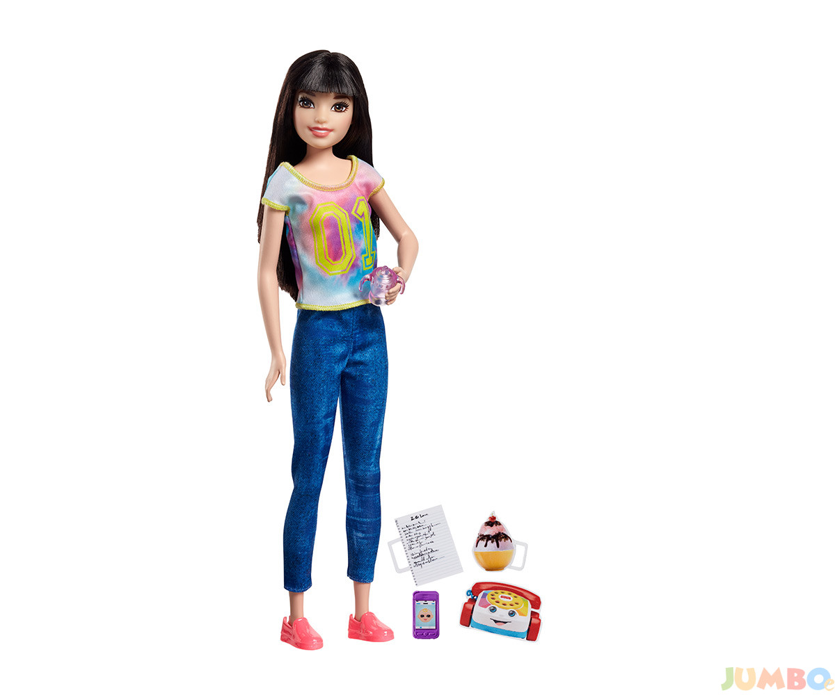 Кукла Barbie – Детегледачка, асортимент