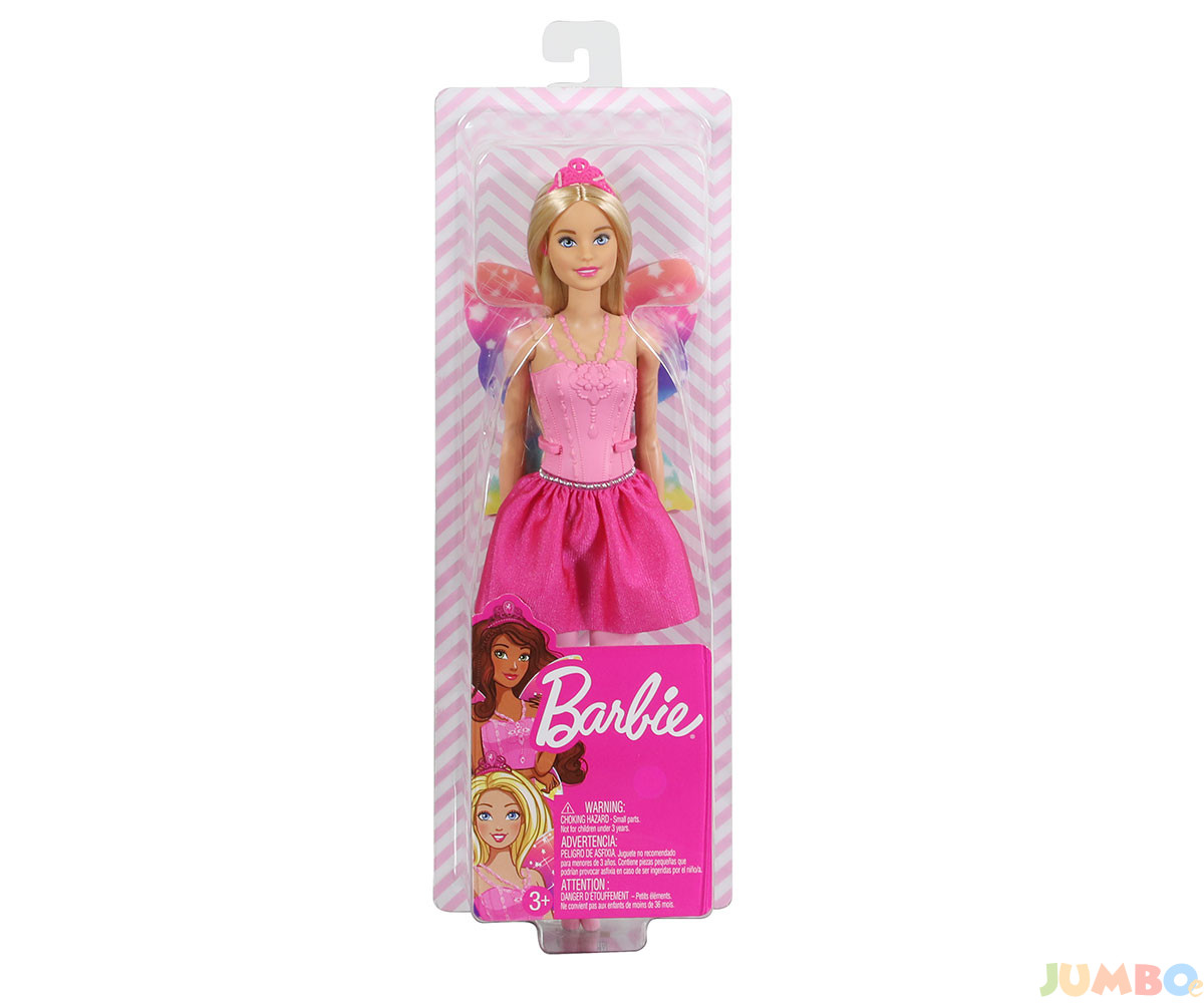 Кукла Barbie – Фея с крила, асортимент