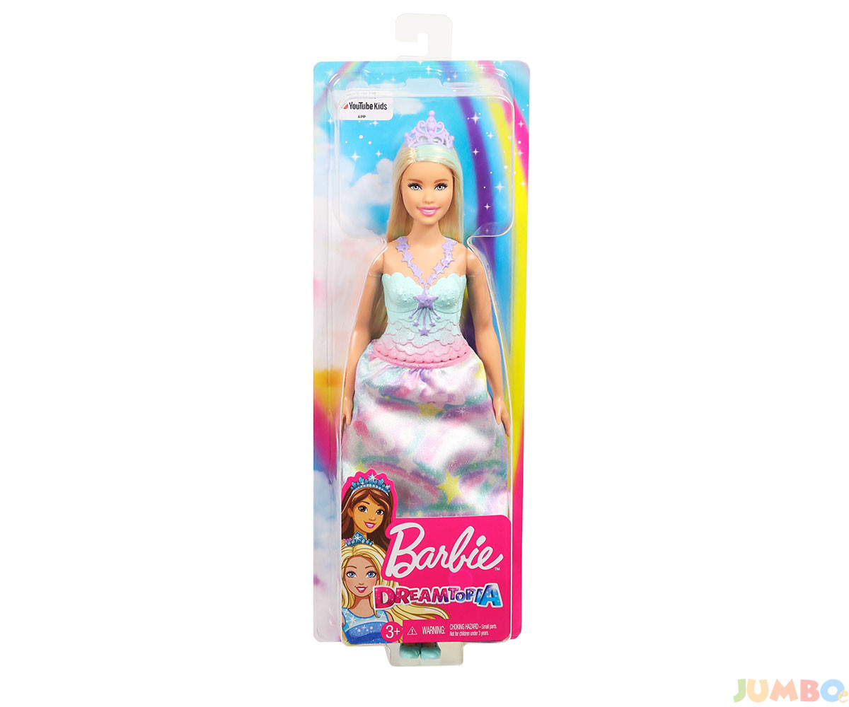 Кукла Barbie – Принцеса, асортимент