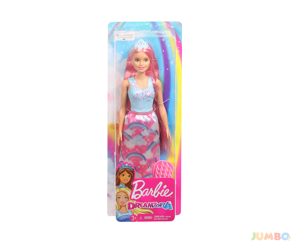 Кукла Barbie – С дълга коса, асортимент