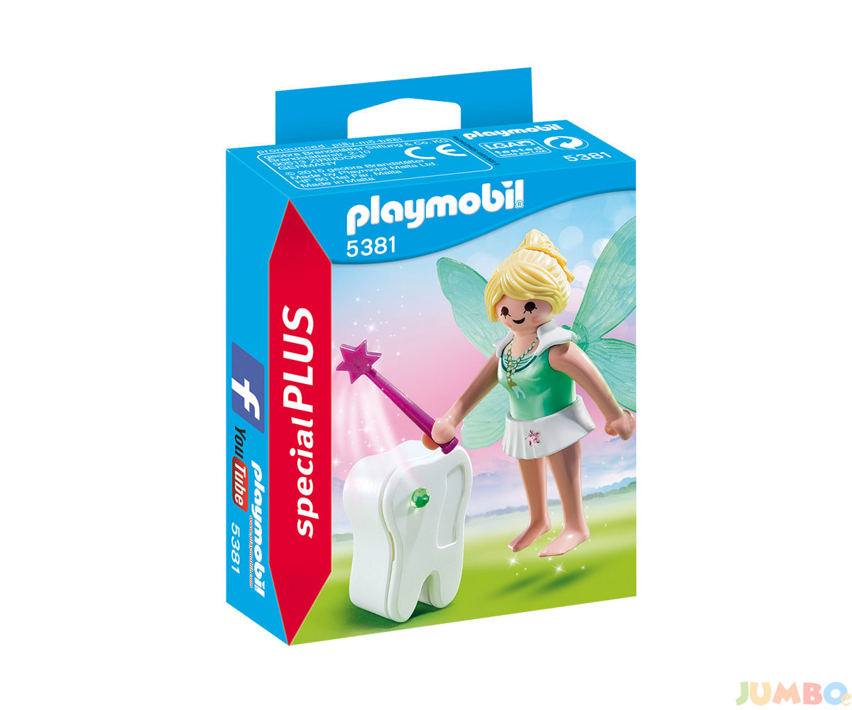 Playmobil – Фея на зъбките