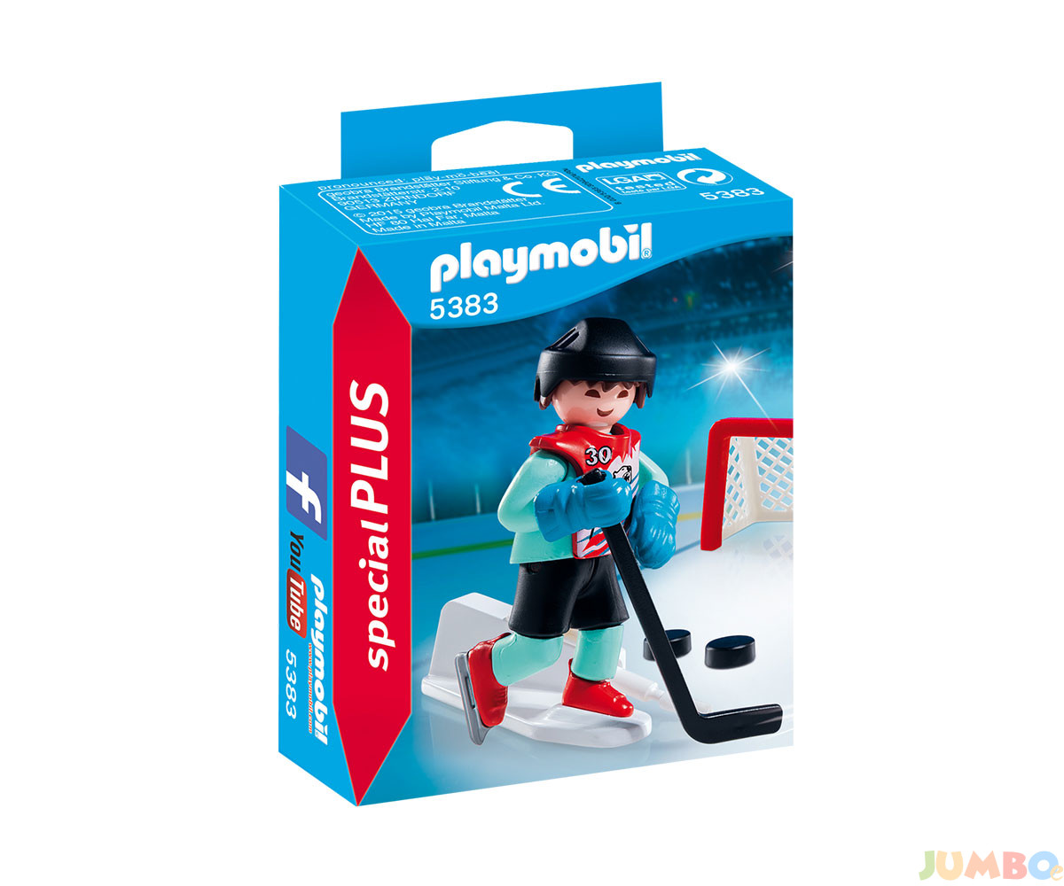 Playmobil – Хокей на лед