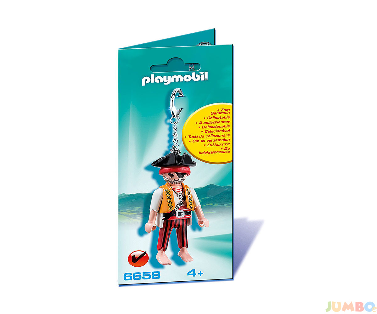 Playmobil – Ключодържател пират