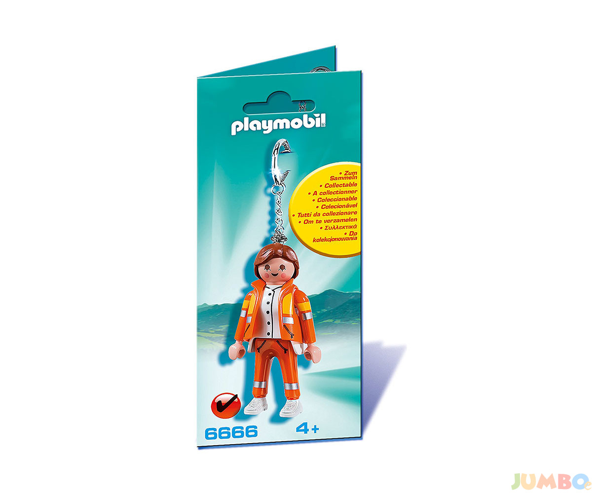 Playmobil – Ключодържател медик