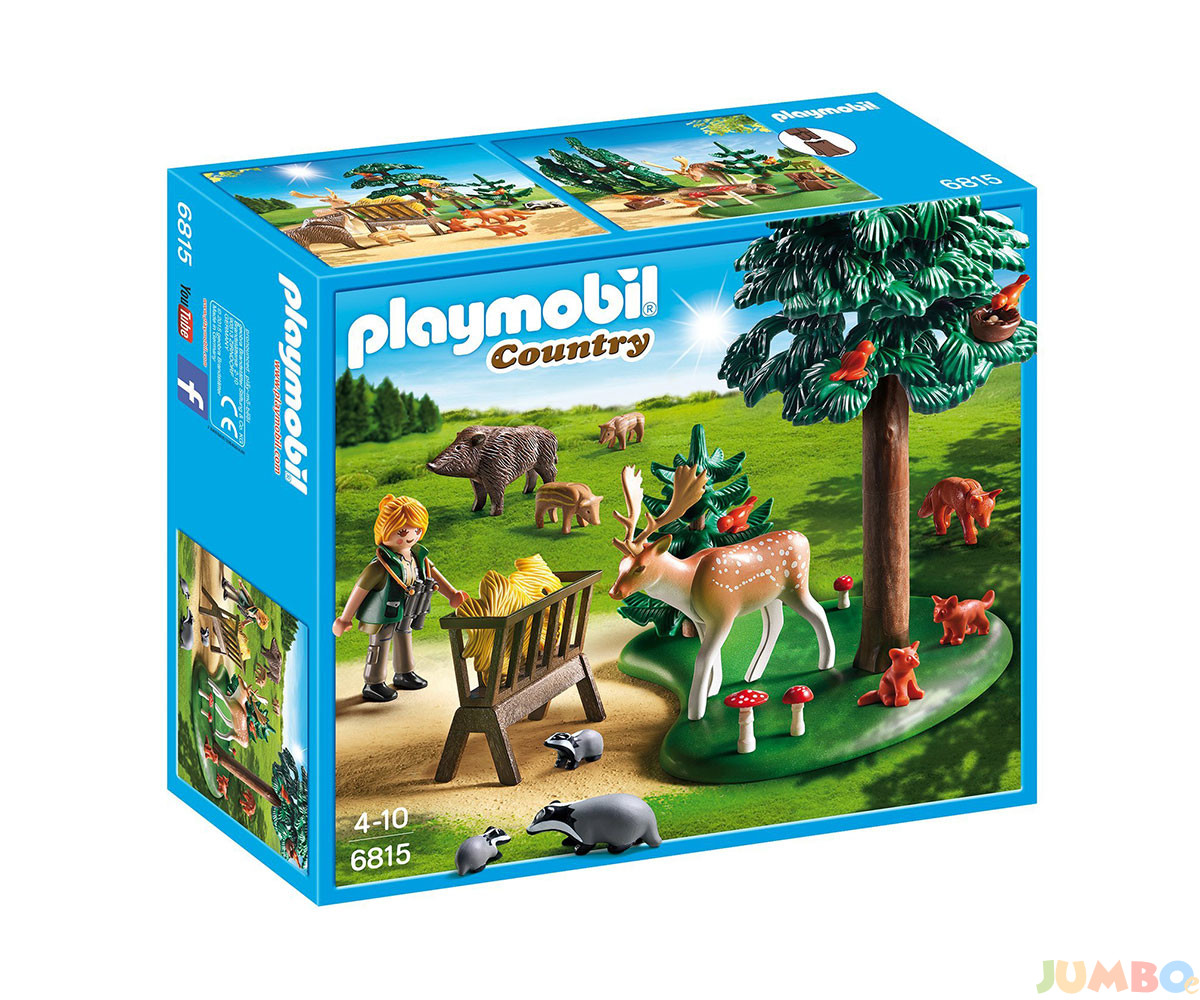 Playmobil – Горски кът с животни