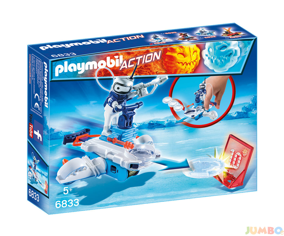 Playmobil – Айсбот
