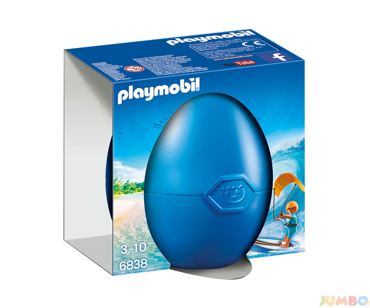 Playmobil – Кайт сърфист