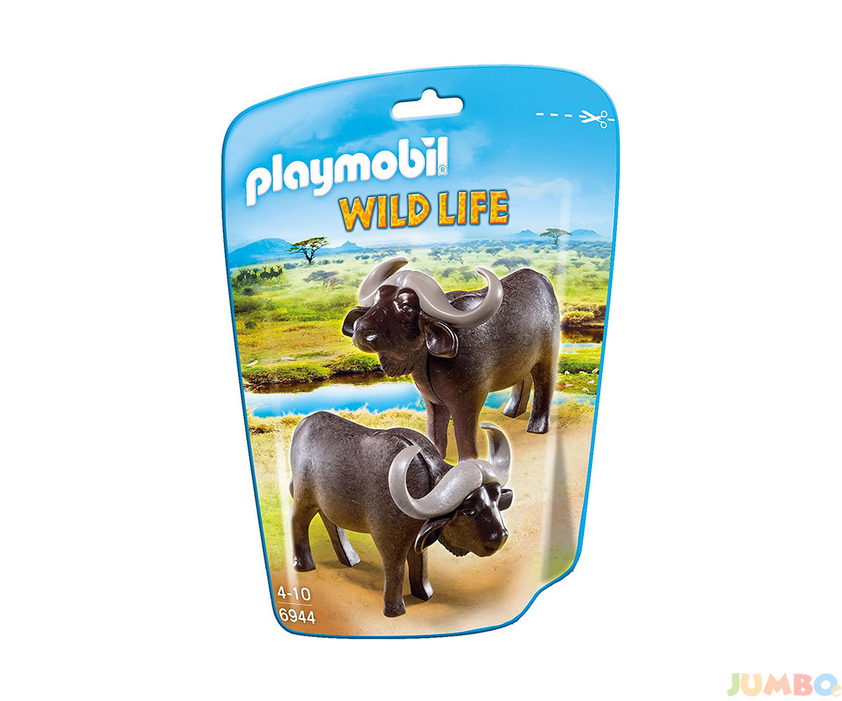 Playmobil – Водни биволи