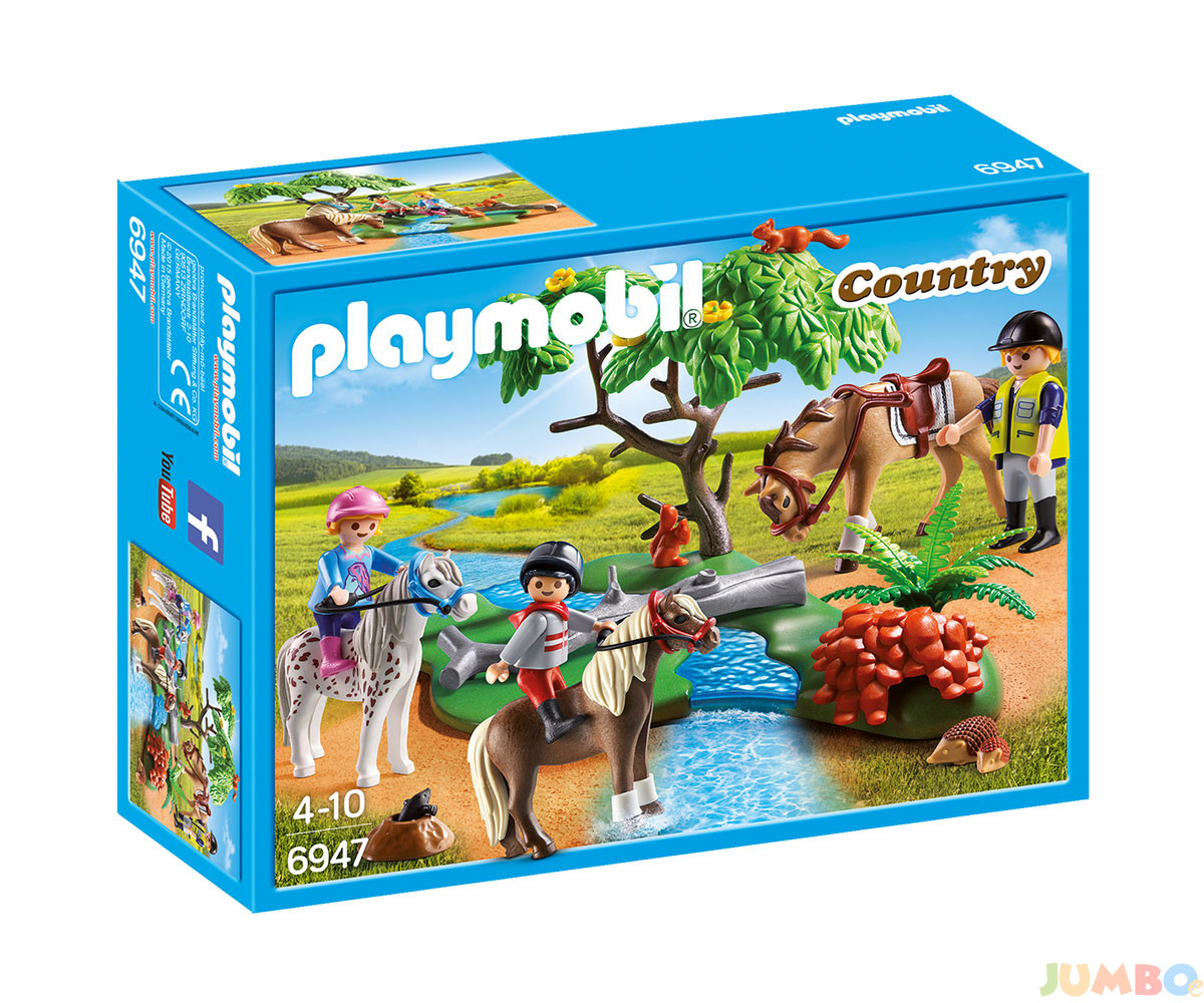 Playmobil – Конна езда