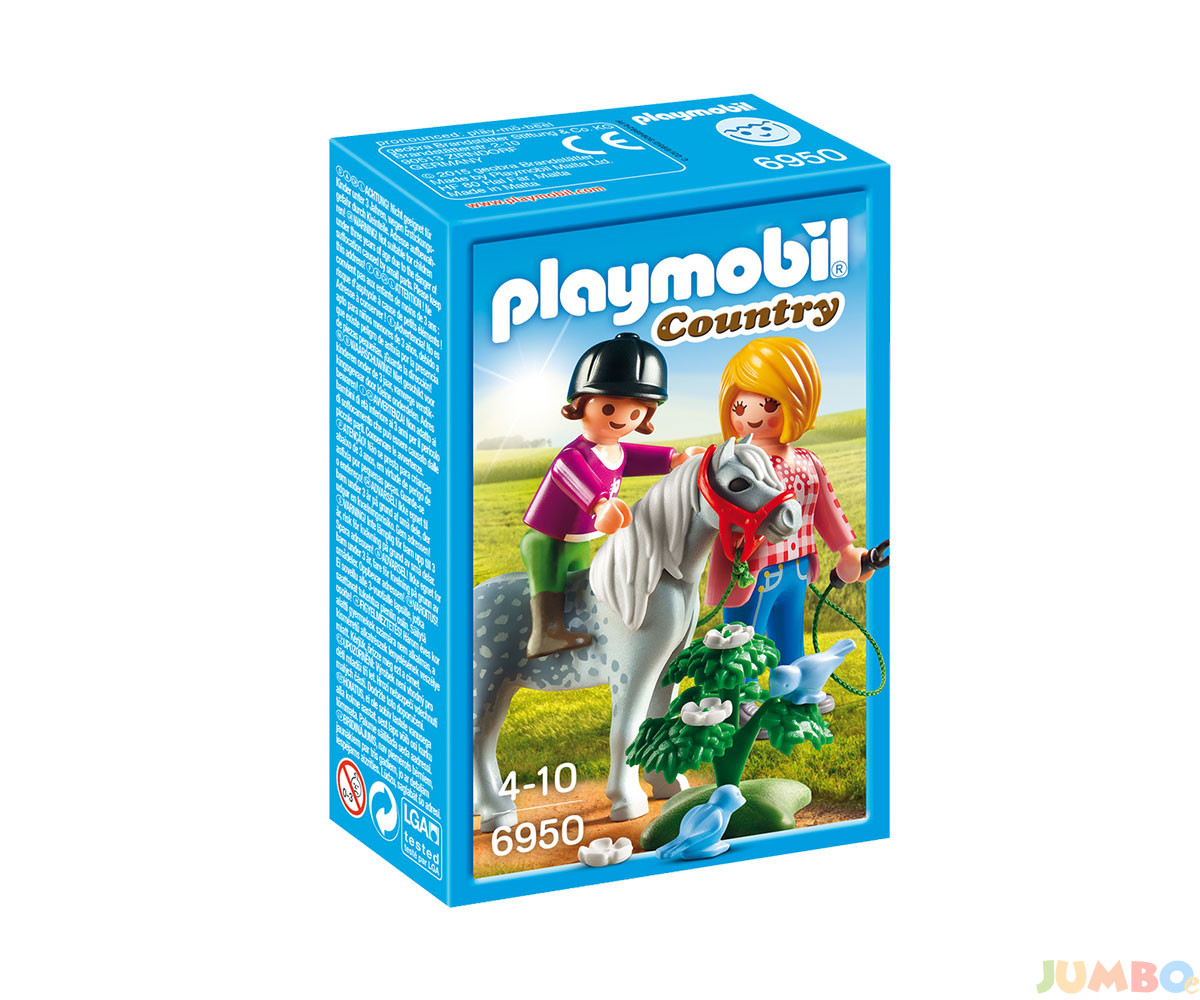 Playmobil – Разходка на пони
