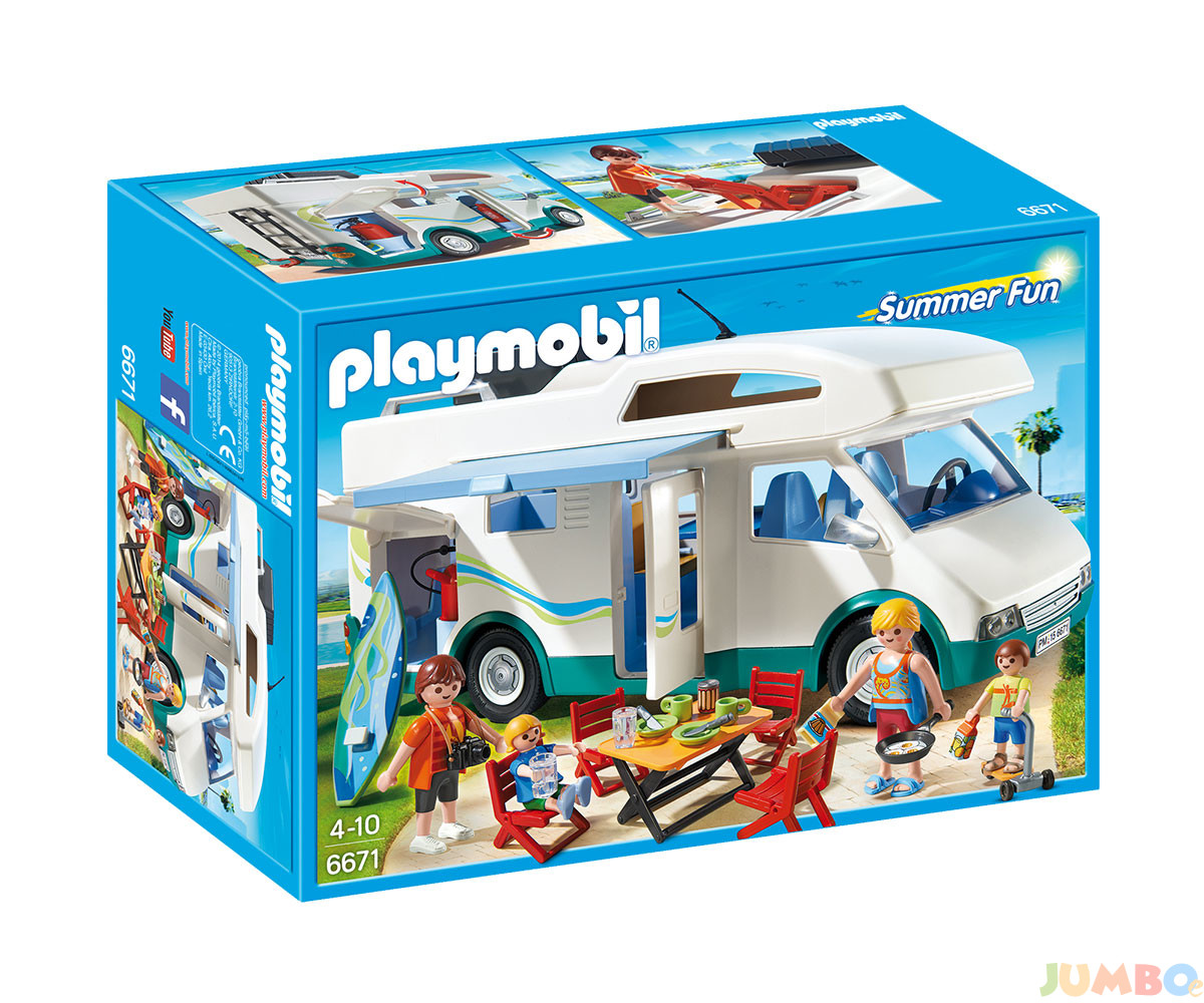 Playmobil – Кемпер