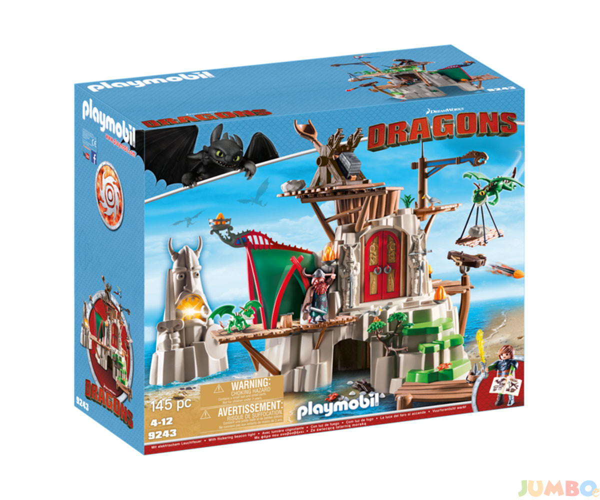 Playmobil – Бърк
