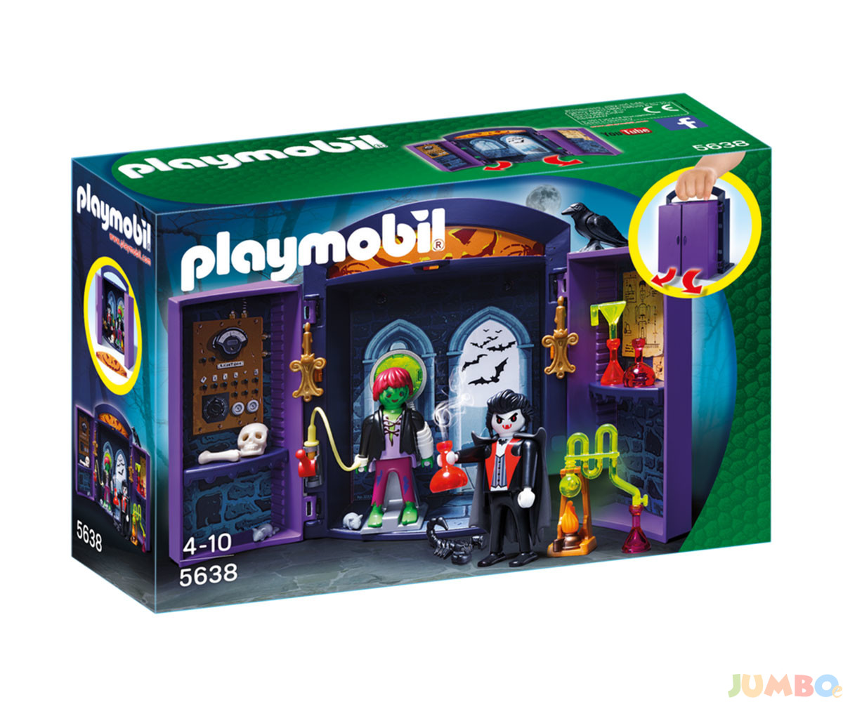 Playmobil – Къща на призраците