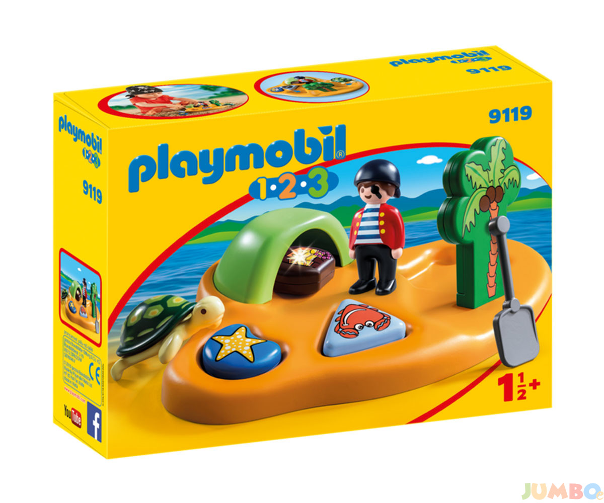 Playmobil – Пиратски остров