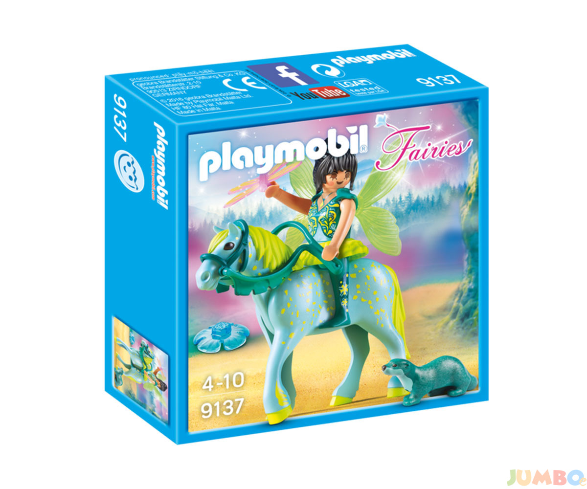 Playmobil – Фея с кон