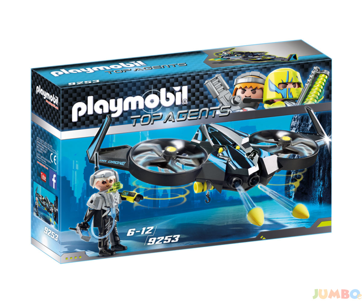 Playmobil – Мега дрон
