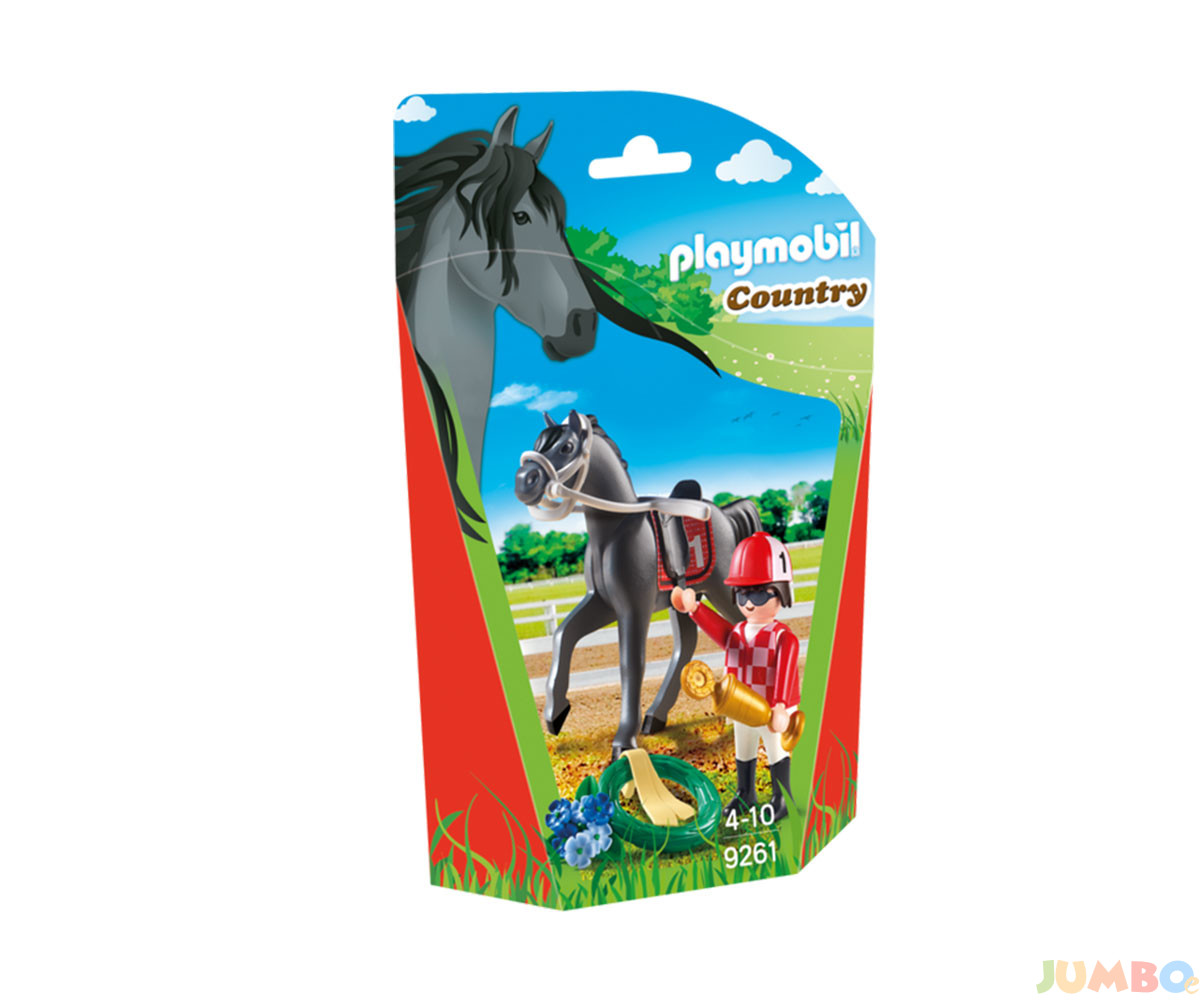 Playmobil – Жокей