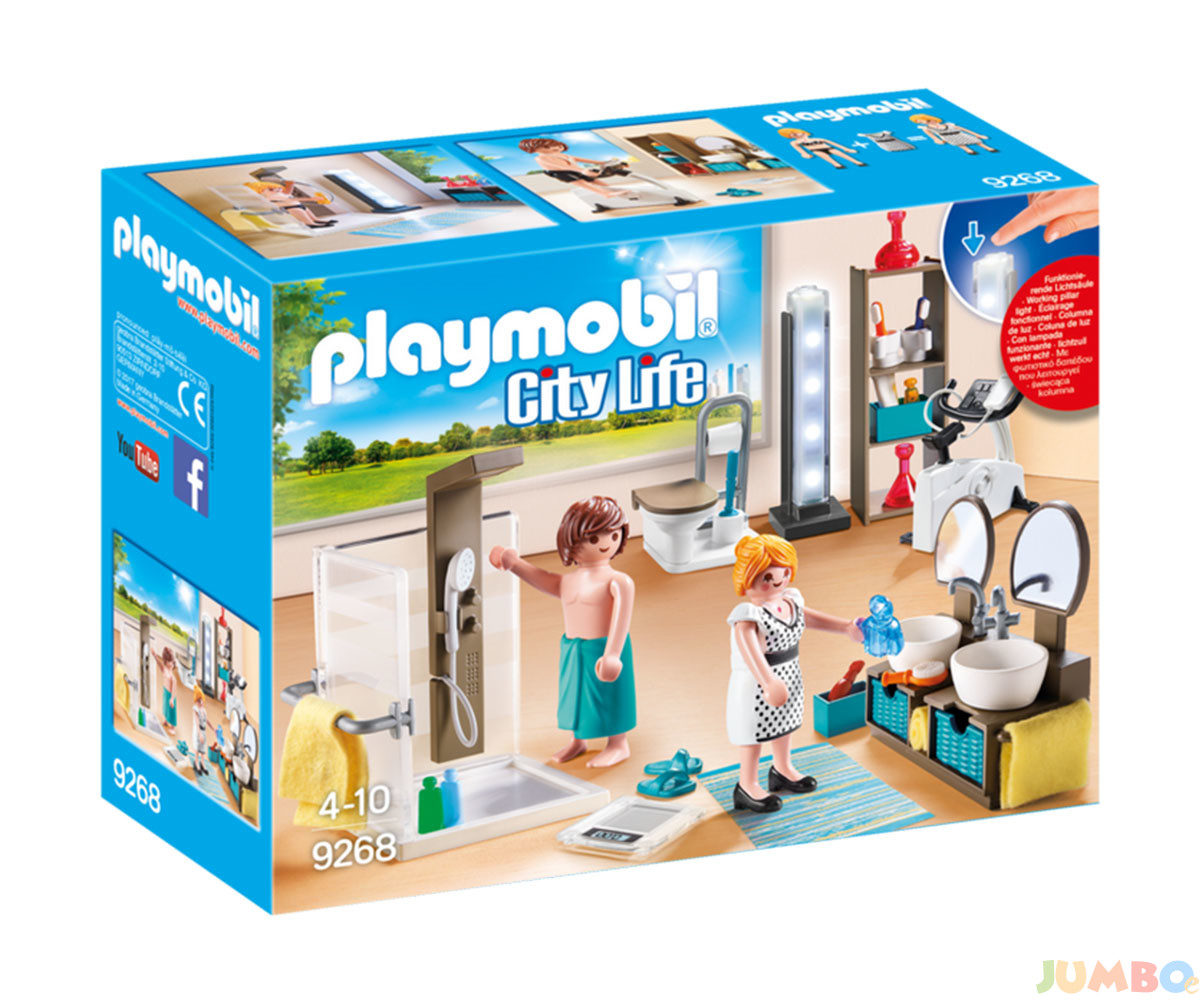 Playmobil – Баня