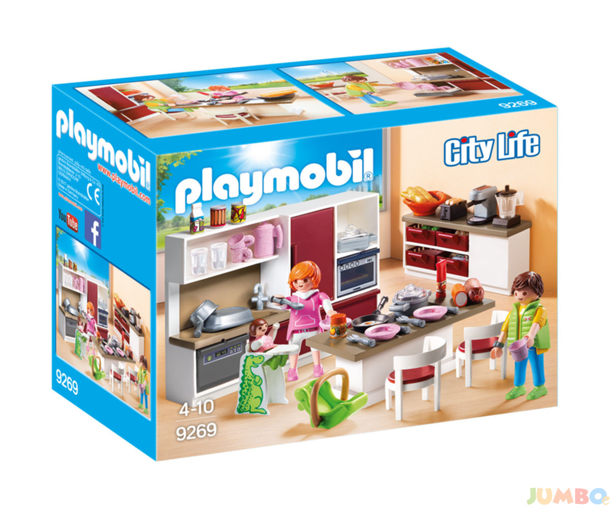 Playmobil – Кухня