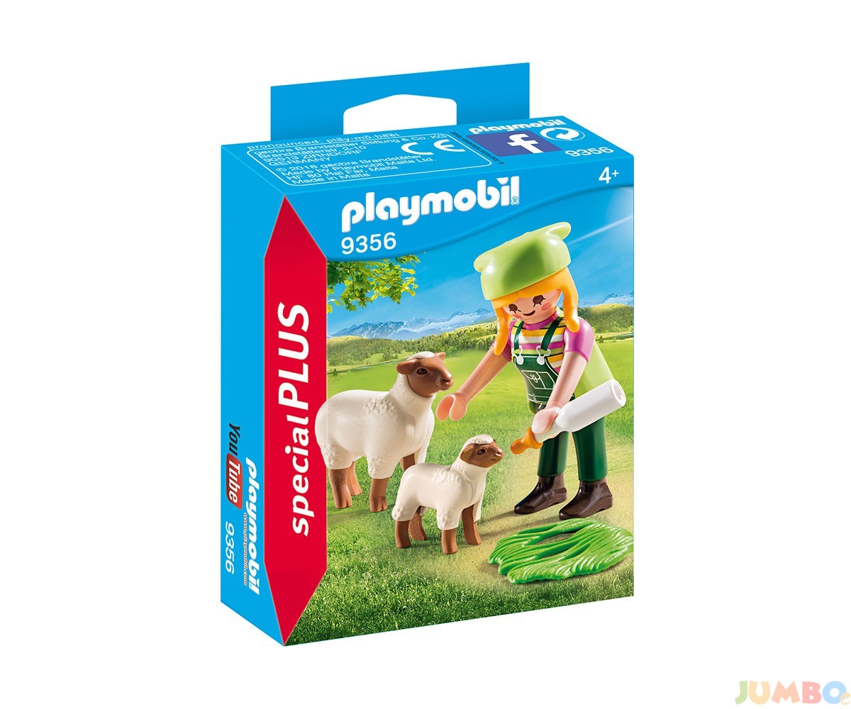 Playmobil – Фермер с овце