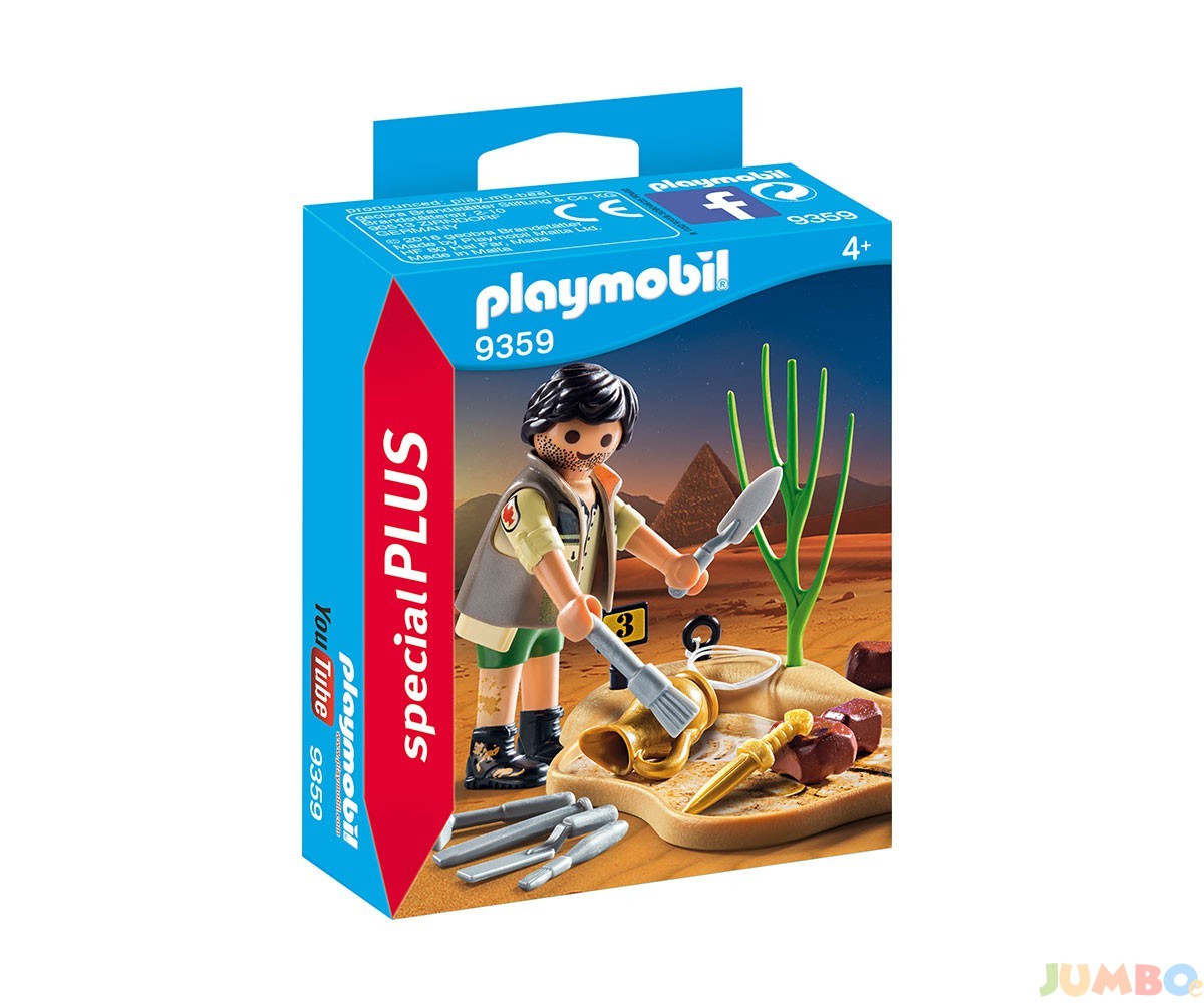 Playmobil – Археолог