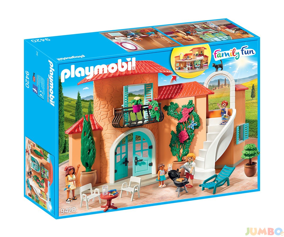 Playmobil – Лятна вила