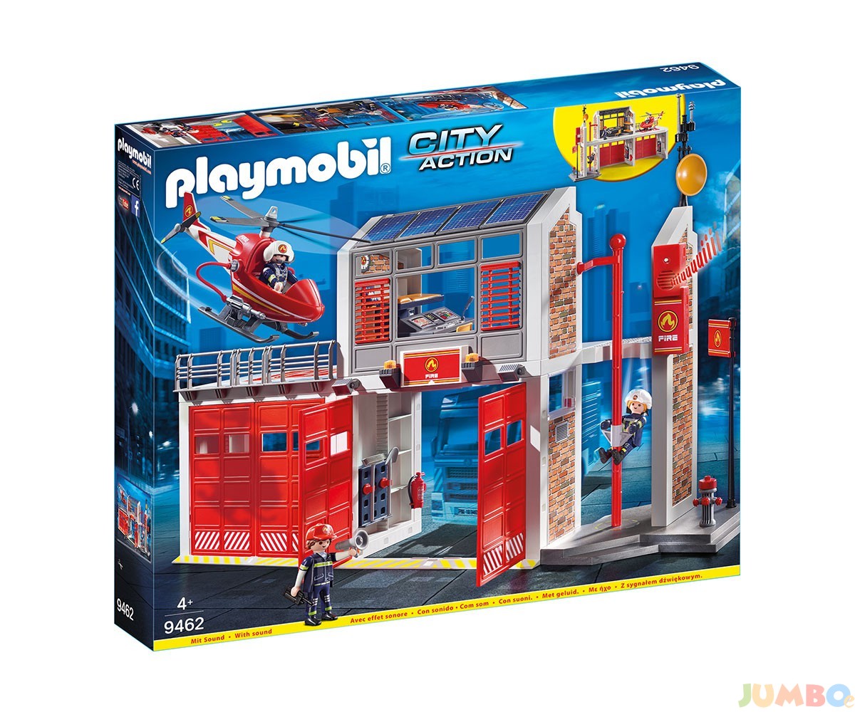Playmobil – Пожарна