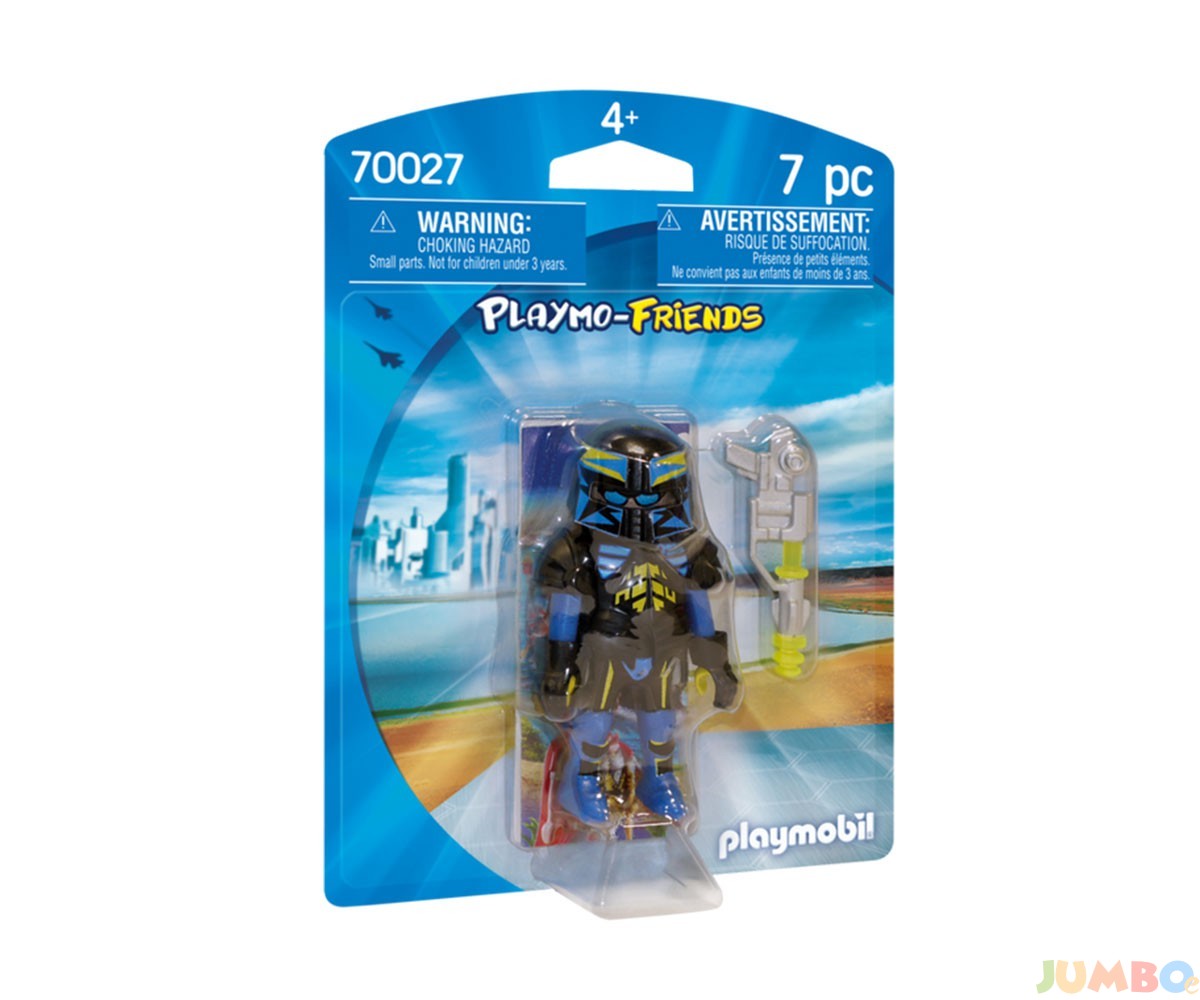 Playmobil – Космически герой