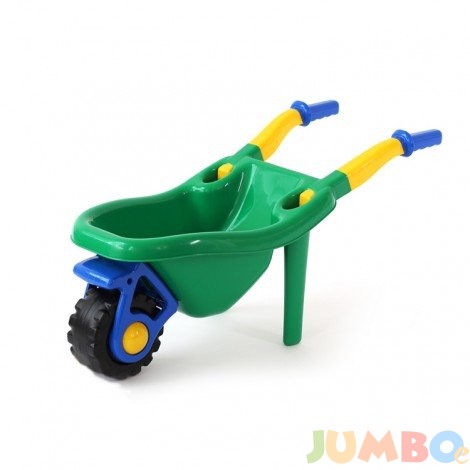 Строителна количка POLTOYS