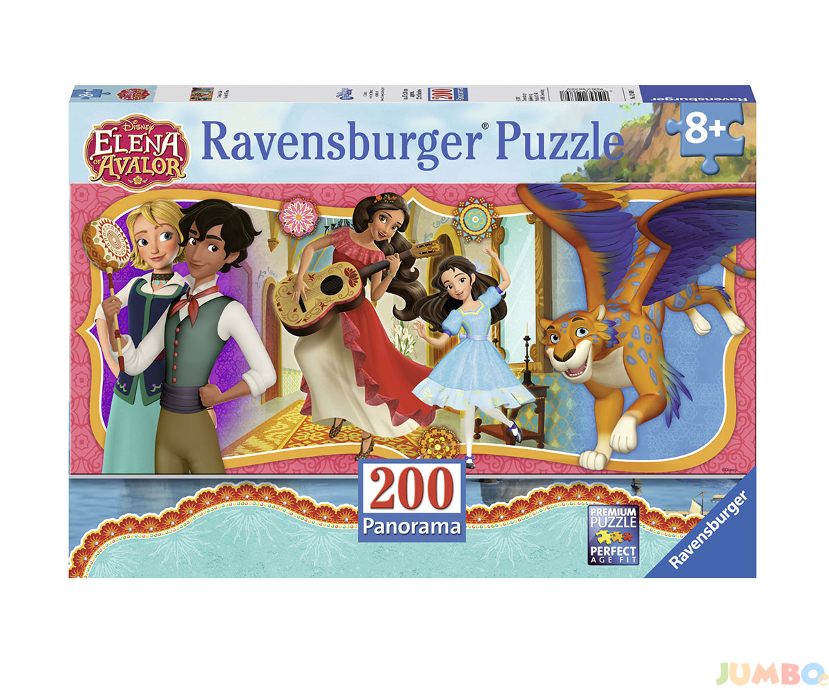 Пъзел Ravensburger 200 ел. – Елена от Авалор