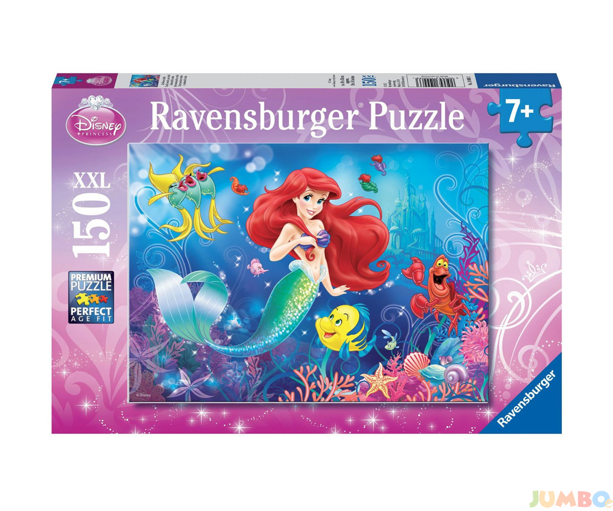 Пъзел Ravensburger 150 ел. – Ариел