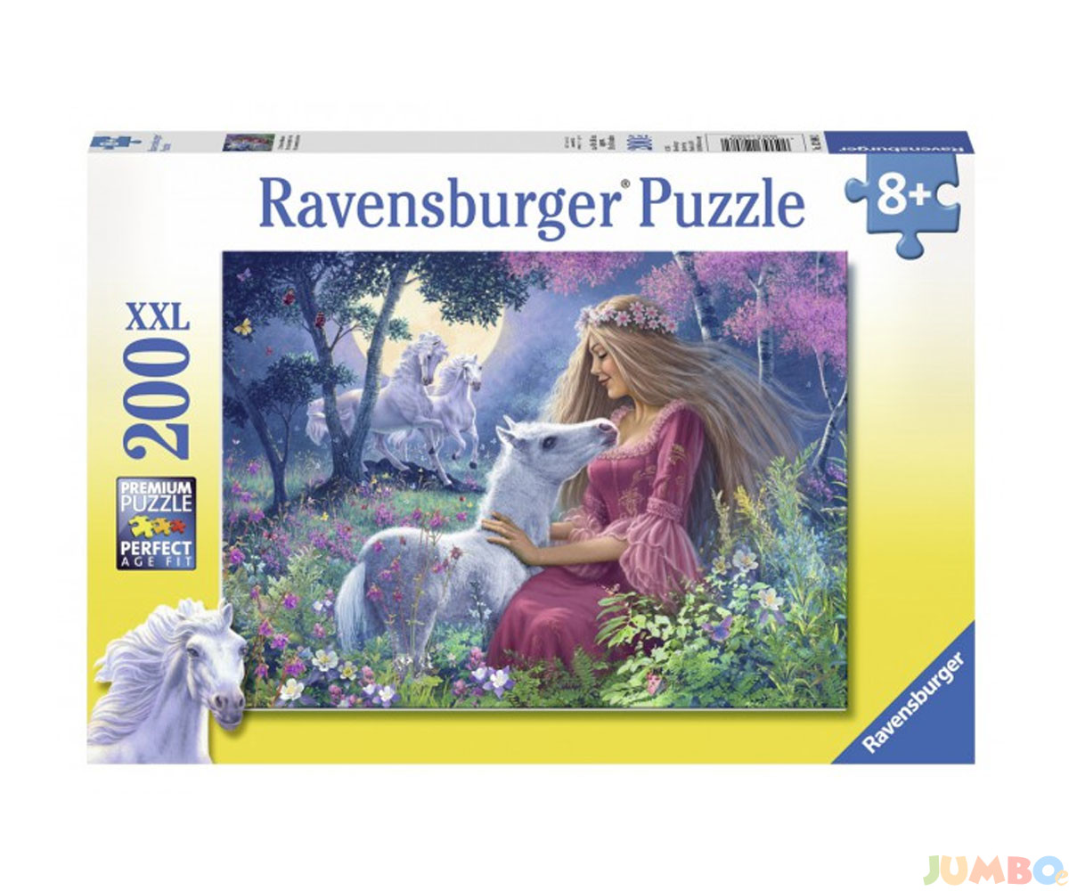 Пъзел Ravensburger 200 елемента – Вълшебен момент