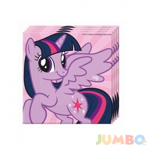 Салфетки Procos My Little Pony 86889