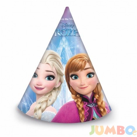 Парти шапка Procos Frozen 88372