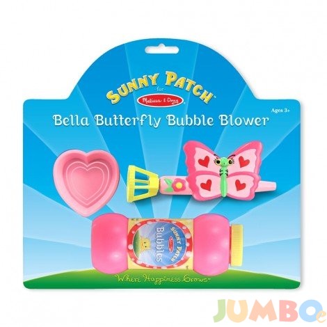 Сапунени балони Melissa and Doug Пеперудка 16130