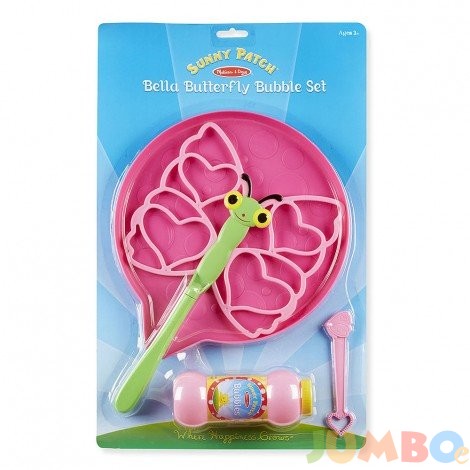 Сапунени балони Melissa and Doug Пеперуда 16155