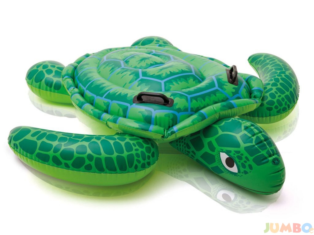 Надуваема играчка Костенурка INTEX LIL’ Sea Turtle Ride-on