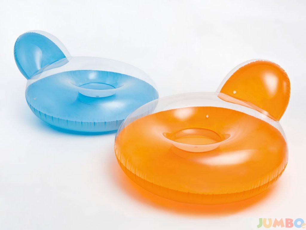 Подушка подголовник intex