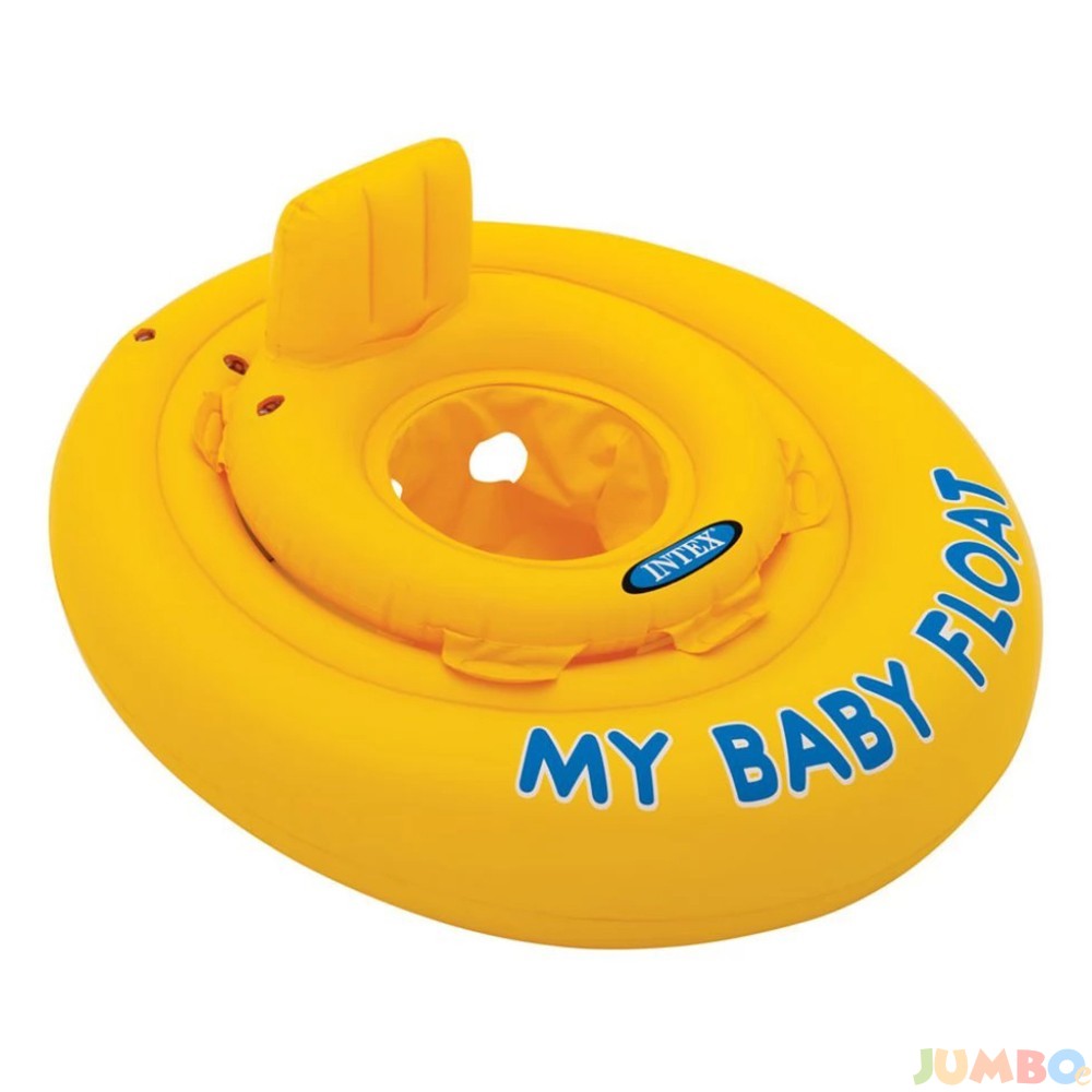 Бебешки надуваем пояс INTEX My Baby Float Мечо.бг