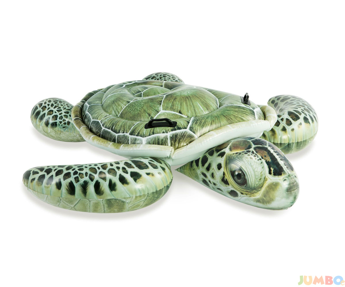 Надуваема играчка Костенурка INTEX Realistic Sea Turtle Ride-on