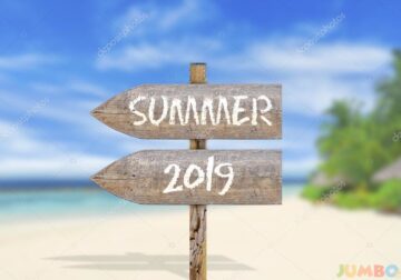 Лято 2019 джъмбо-е